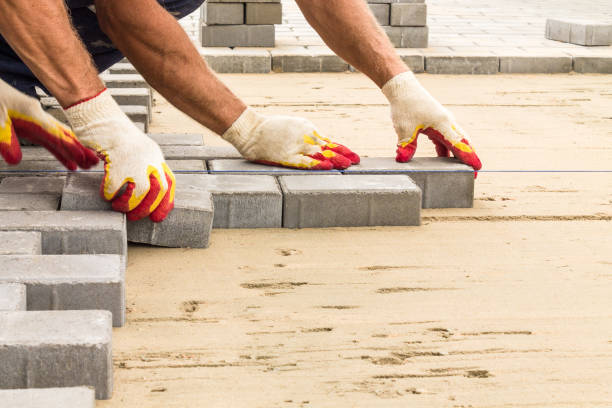 Best Commercial Driveway Pavers  in Hillsborough, CA