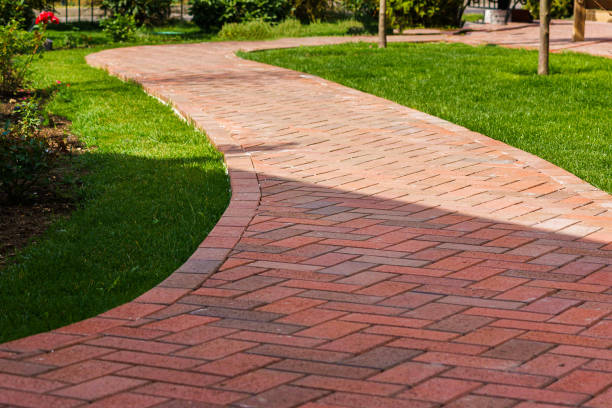 Best Custom Driveway Pavers  in Hillsborough, CA