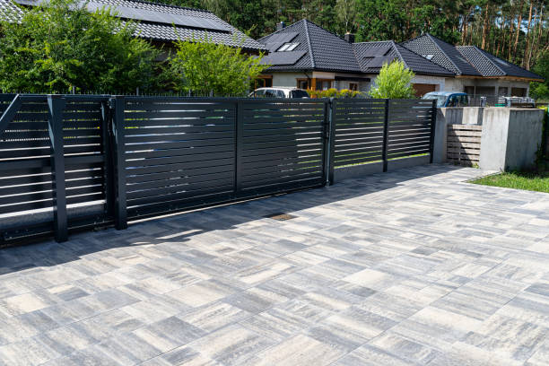 Best Best Driveway Pavers  in Hillsborough, CA