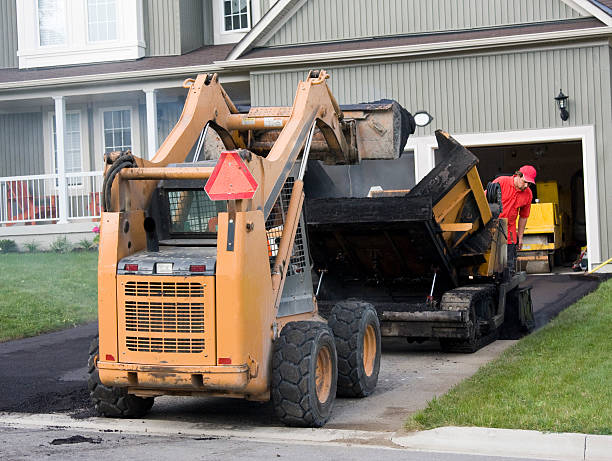 Best Custom Driveway Pavers  in Hillsborough, CA