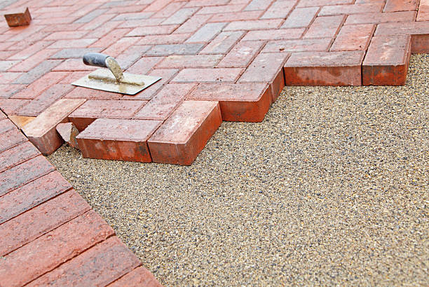 Best Paver Driveway Replacement  in Hillsborough, CA